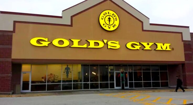 gold"s gym