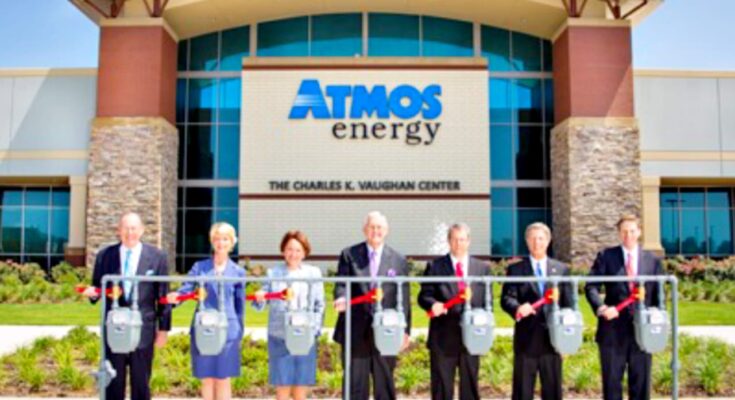 Atmos Energy