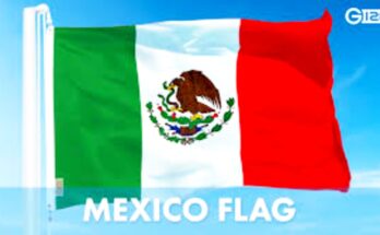 Mexican Flag