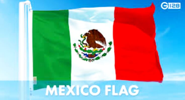 Mexican Flag