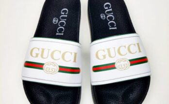 Gucci Slides'