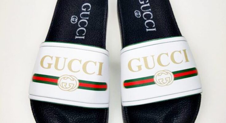 Gucci Slides'