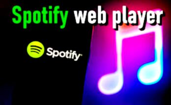 Spotify Web Player: