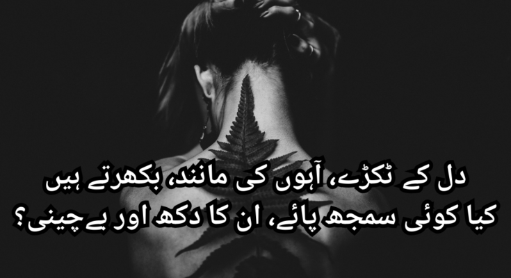  Heart break Quotes and Sad Shayari