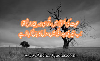 Ahmad Faraz Best poetry In Urdu