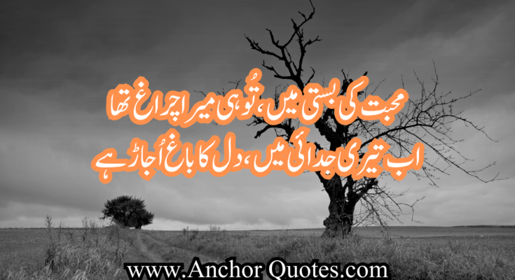 Ahmad Faraz Best poetry In Urdu