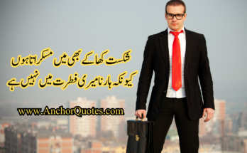 Attitude Poetry In Urdu